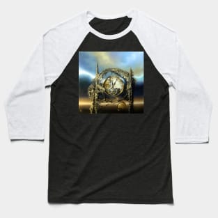 TIME GATE Baseball T-Shirt